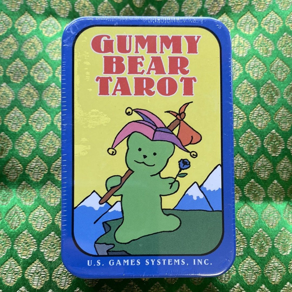 Gummy Bear Tarot